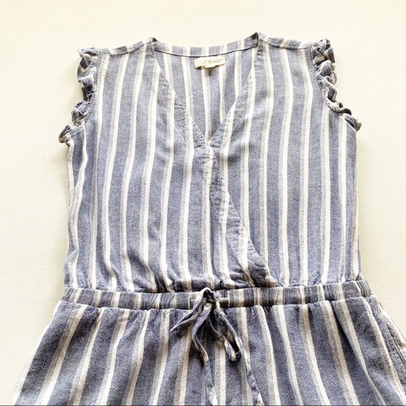 Cloth & Stone Zumba Beach Romper - Picture 4 of 11